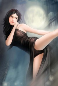 她真的一点都不乖